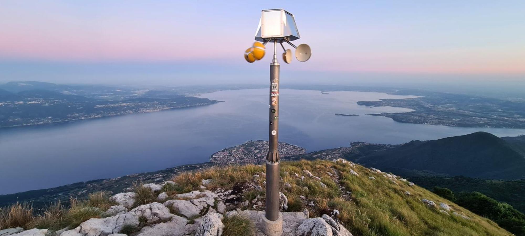 Al Mulino - Lago Di Garda Toscolano Maderno Exterior photo